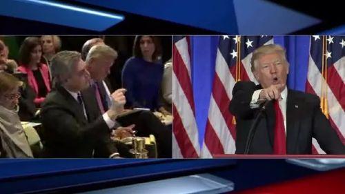 特朗普最新爆料视频,揭秘政治内幕与惊人真相