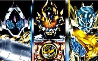 假面骑士最新道具爆料,假面骑士全新道具震撼登场！