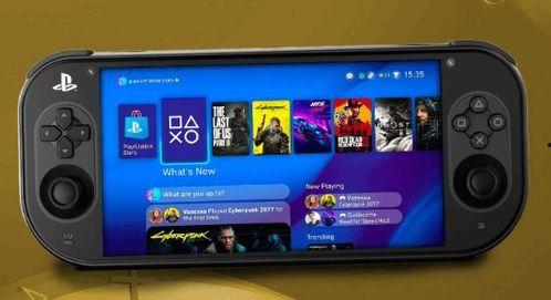 sony掌机最新爆料,性能升级，游戏体验再飞跃