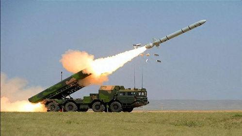 中国导弹最新爆料,揭秘最新型导弹的突破与挑战