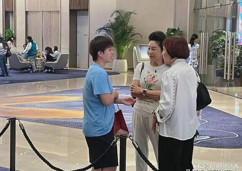 莎莎最新动态和爆料